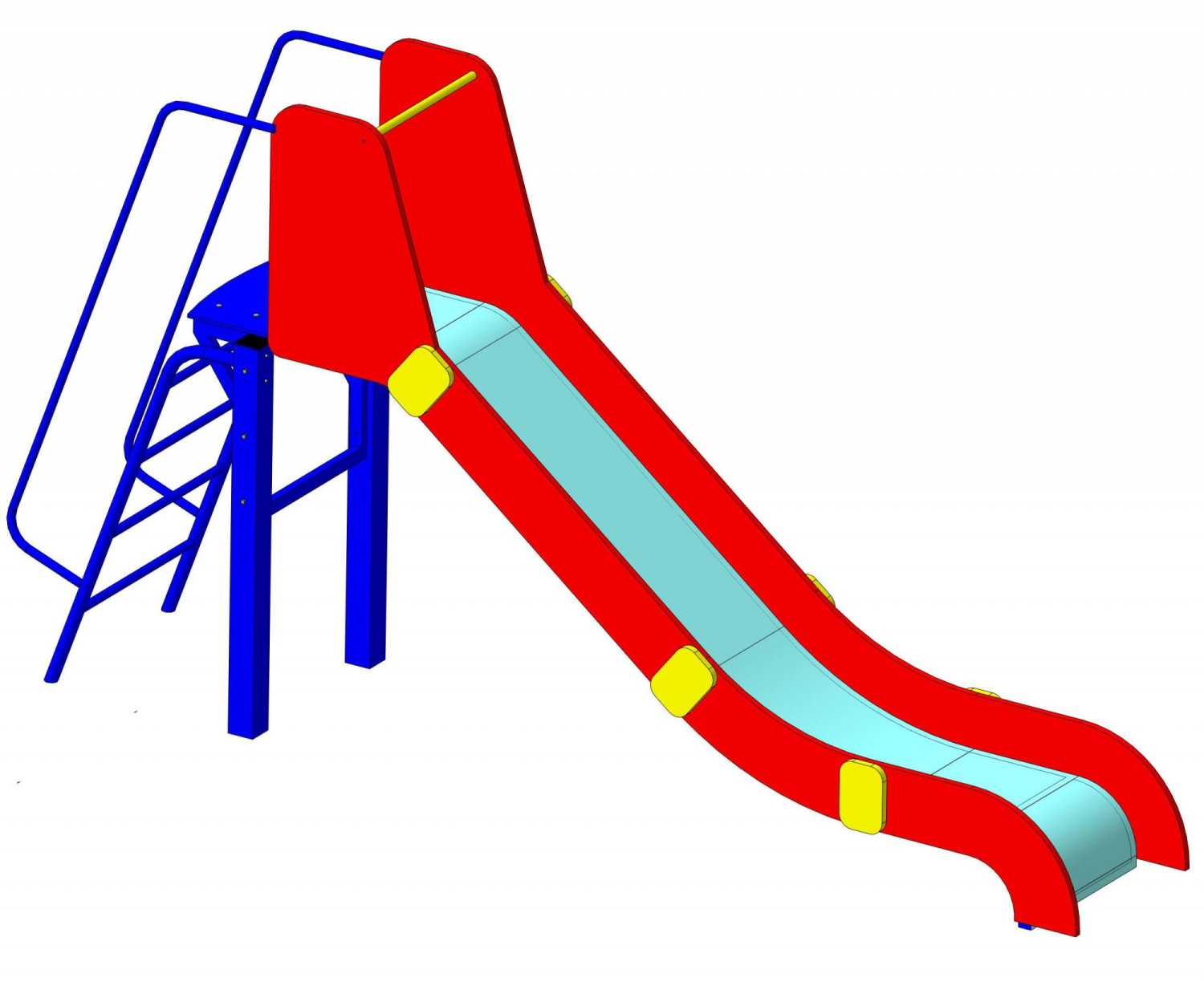 Уличные горки