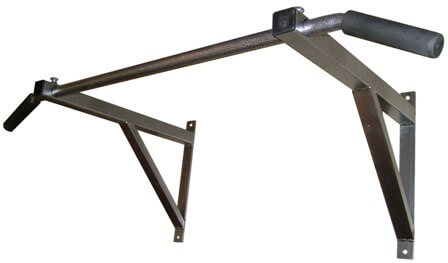 Турник усиленный с широким хватом, вынос 50 см. PlaStep