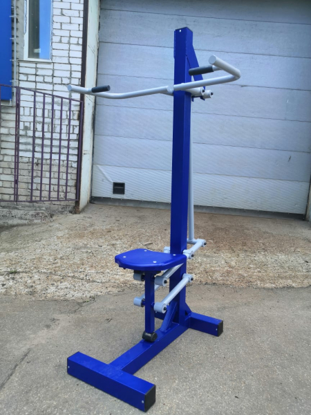 Тренажер Пионер "Верхняя тяга"