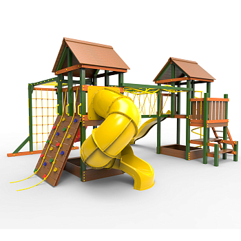 Детская площадка Пикник «Вега Д» Кракен Компакт