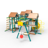 картинка Детская площадка Пикник «Лэйк Д» БигСити от магазина Лазалка