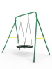 Одиночные Качели  Rokids УДК-2.01 (зеленые )