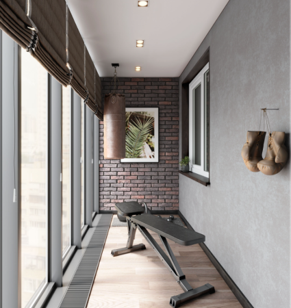 Скамья для жима