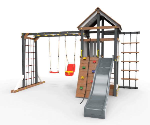 Детская площадка Пикник "Ультра А" Руфер