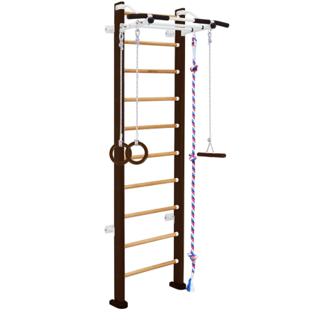 Детский спортивный комплекс ДСК Карусель Адлер (пристеночный)