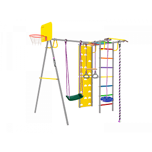 Спортивно-игровой комплекс Midzumi Rainbow Medium