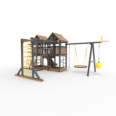 Детская площадка Пикник "Урбан Д" Пацифик