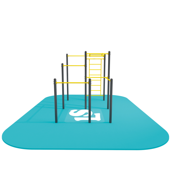 картинка Спортивный комплекс Workout LS2 от магазина Лазалка