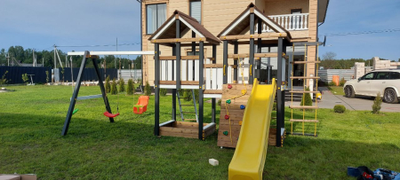 Детская площадка Пикник "Ультра" Твин