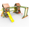 картинка Детская площадка Пикник «Вега Д» Кракен Компакт от магазина Лазалка