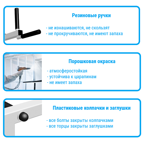 картинка Турник настенный Sv Sport стандарт 116 от магазина Лазалка