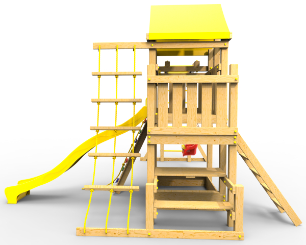 Детская площадка Пикник "Стандарт" Макси с рукоходом