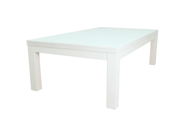 картинка Стол / пул "Penelope" 7 ф (белый) с плитой, со столешницей от магазина Лазалка