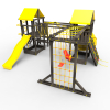 картинка Детская площадка Пикник «Black» Кракен Компакт от магазина Лазалка