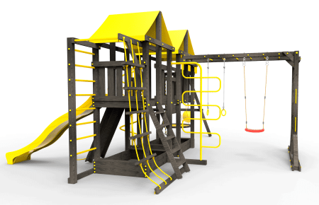 Детская площадка Пикник "Блэк" Пацифик