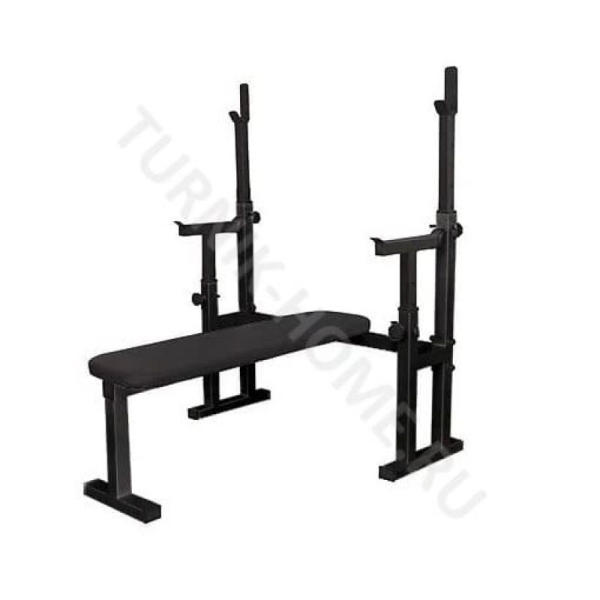 Скамья Для Жима С Подстраховкой Turnik-home