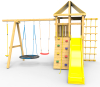 Детская площадка Пикник  "Стандарт" с гнездом