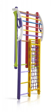 Детский спортивный уголок «Кроха 1 мини»