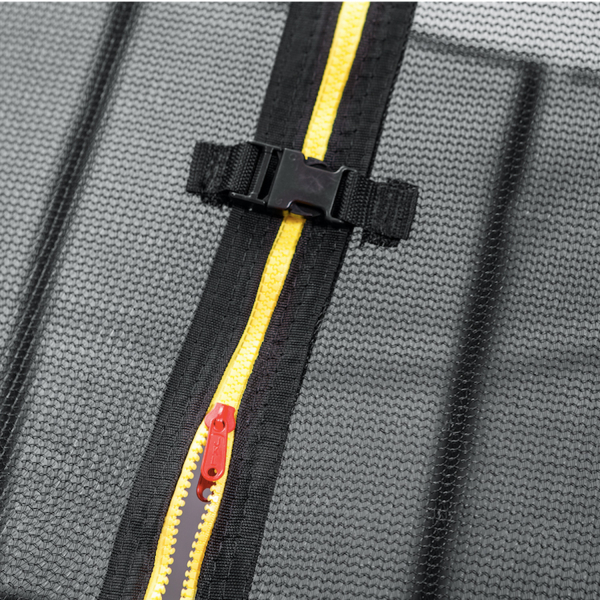 Батут с сеткой  DFC Trampoline Kengoo II 16FT-TR-E-BAS-BO диаметр 490см