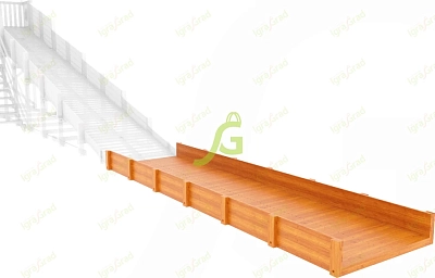 Выкат 6 м для "IgraGrad Snow Fox"