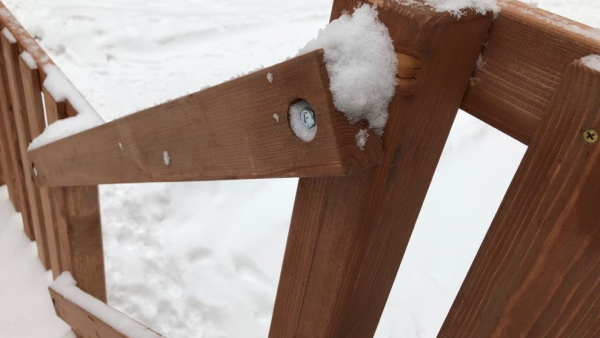 картинка Ледяная горка SWAN-2 от магазина Лазалка