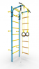 Шведская стенка Атлет-2 ( синий )