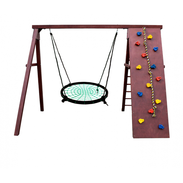 Спортивно-игровой комплекс Kampfer Rocky