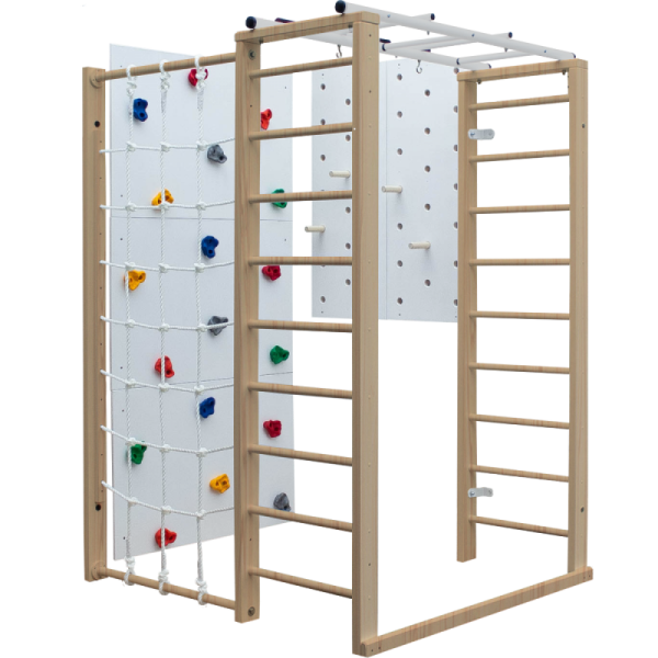 Домашний комплекс с рукоходомМарсель